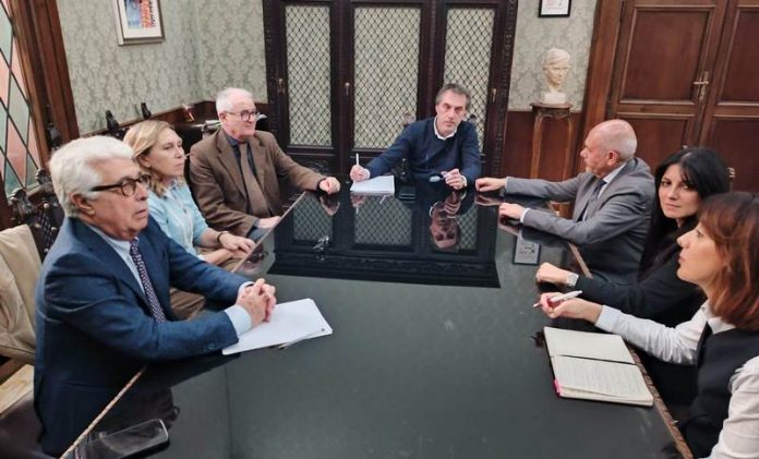 catanzaro collegamento città università