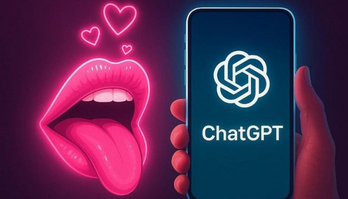 chatgpt erotica