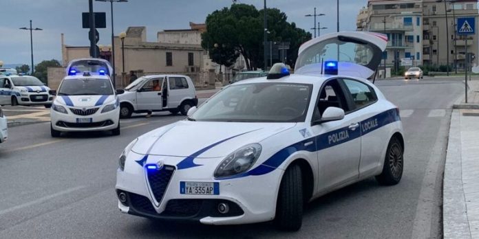 controlli polizia locale reggio