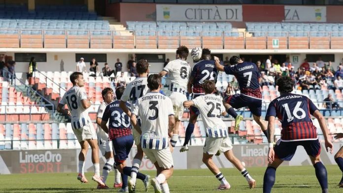 cosenza atalanta under 23