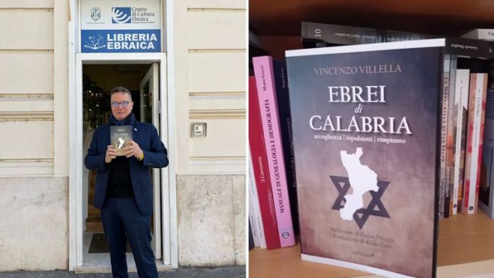 davi libro ebrei di calabria