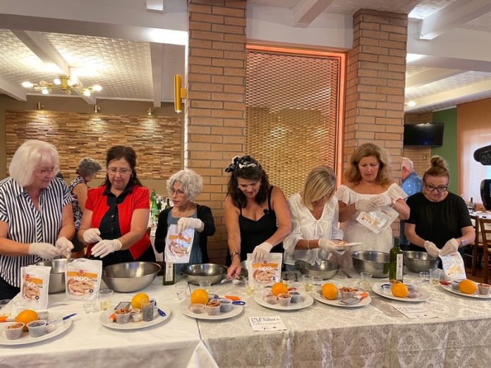 delegazione canadese olio igp calabria