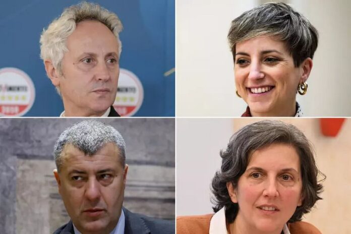 deputati liberati gaza