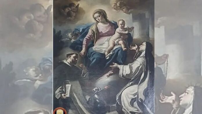 dipinto de mura rende