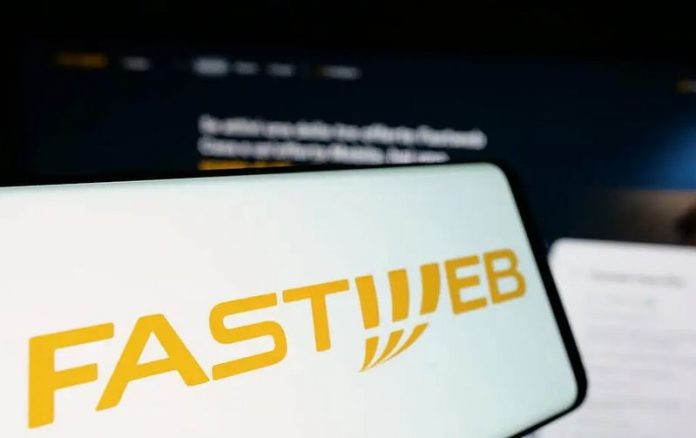 fastweb down