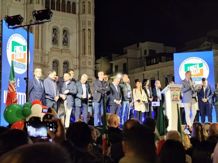 forza italia reggio cannizzaro occhiuto