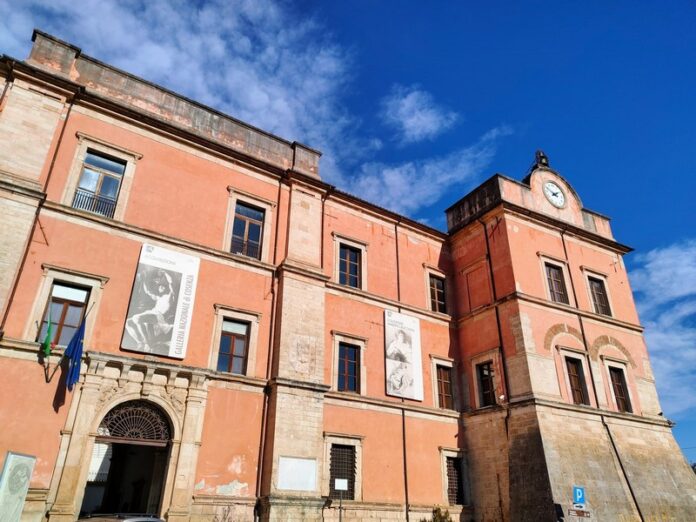 galleria nazionale cosenza