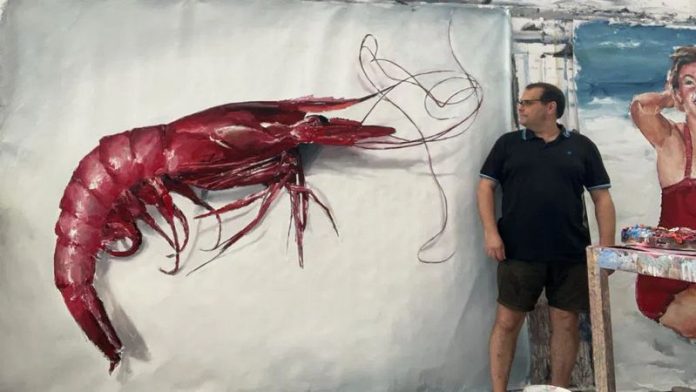 gambero viola di Cariati