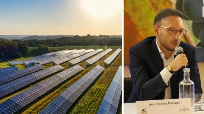 impianto fotovoltaico san vincenzo la costa