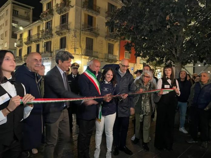 inaugurazione festa ciccolato cosenza_2025