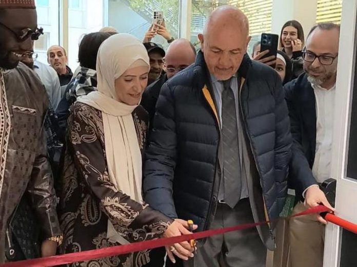 inaugurazione moschea università catanzaro