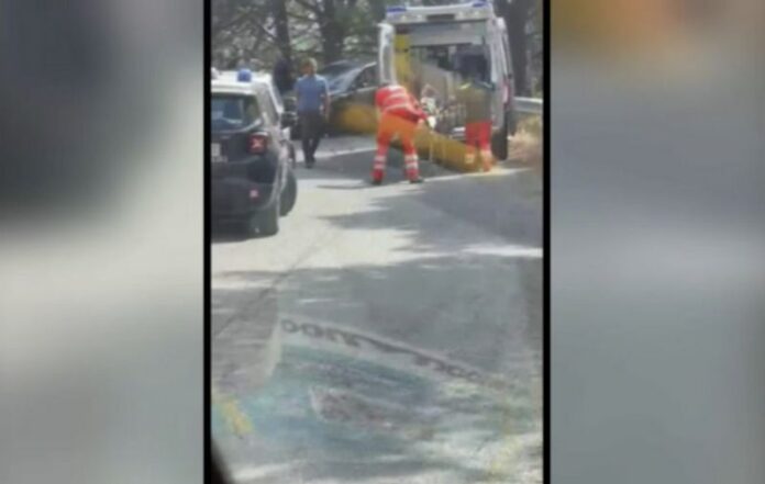 incidente carabinieri petilia policastro