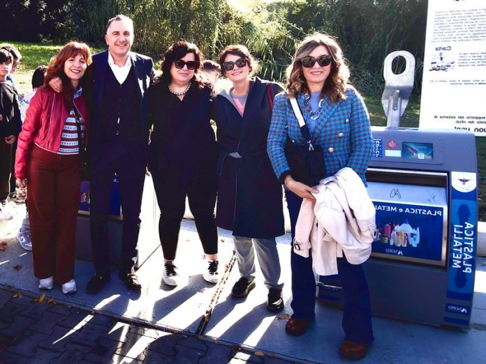 isole ecologiche interrate castrolibero