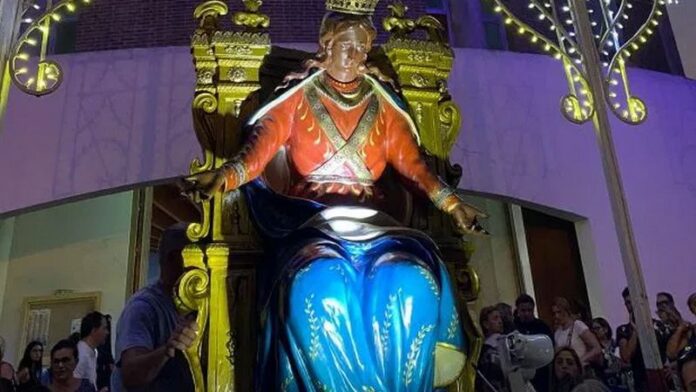 madonna santissima schiavonea