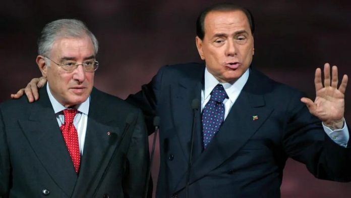 marcello dellutri silvio berlusconi