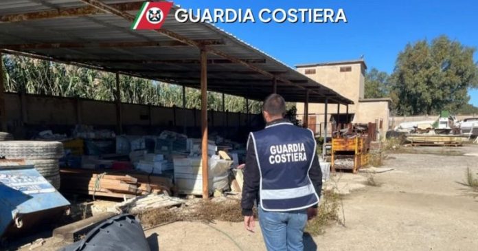 maxidiscarica abusiva crotone