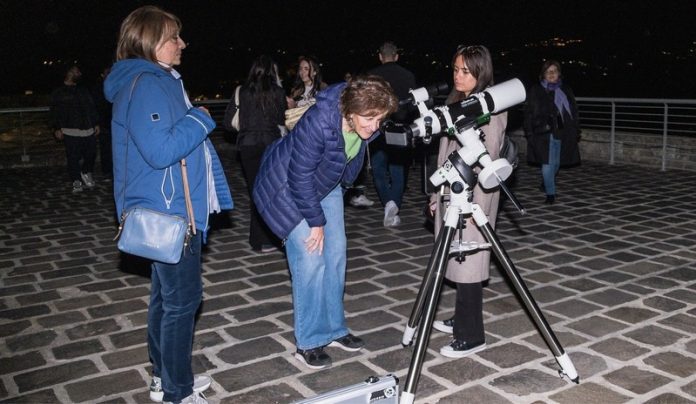 notte della luna cosenza