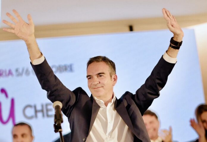 occhiuto ringrazia elezioni calabria