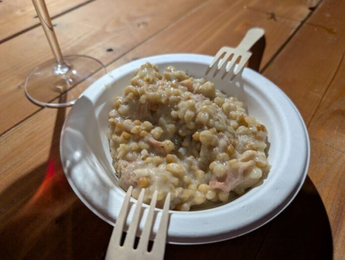 piatto cuccia casali del manco