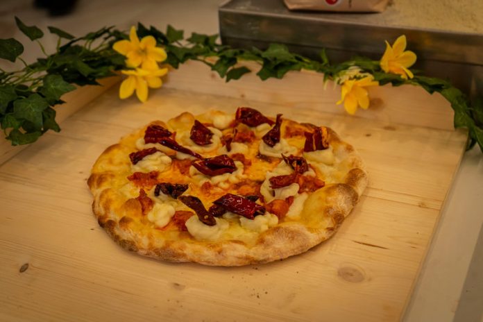 pizza piccante scalea