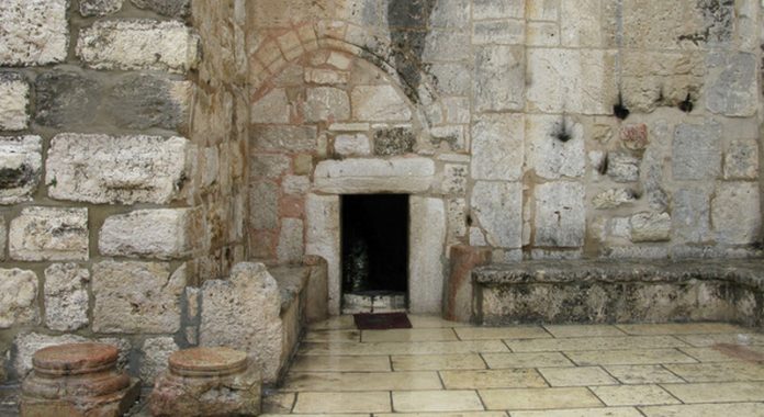 porta santa nativià betlemme
