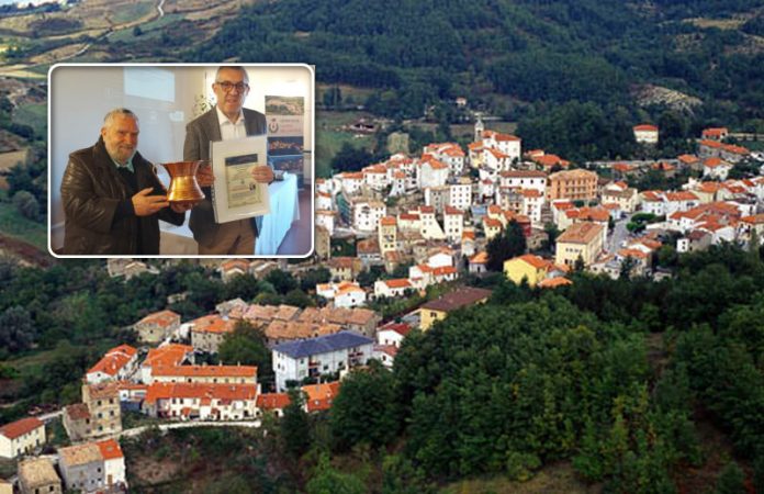 premio badolato sindaco molisano