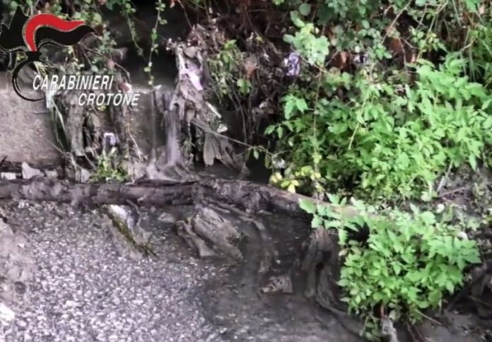 reflui fognari belvedere spinello