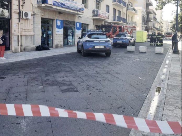 salvataggio suicida reggio