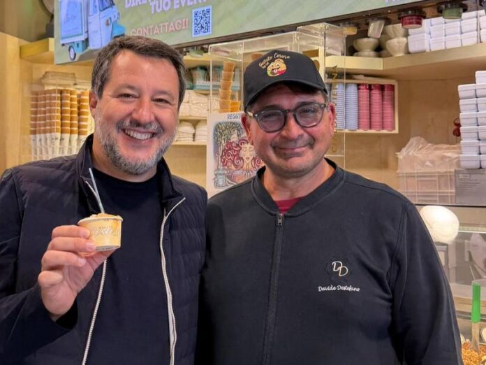 salvini gelateria cesare