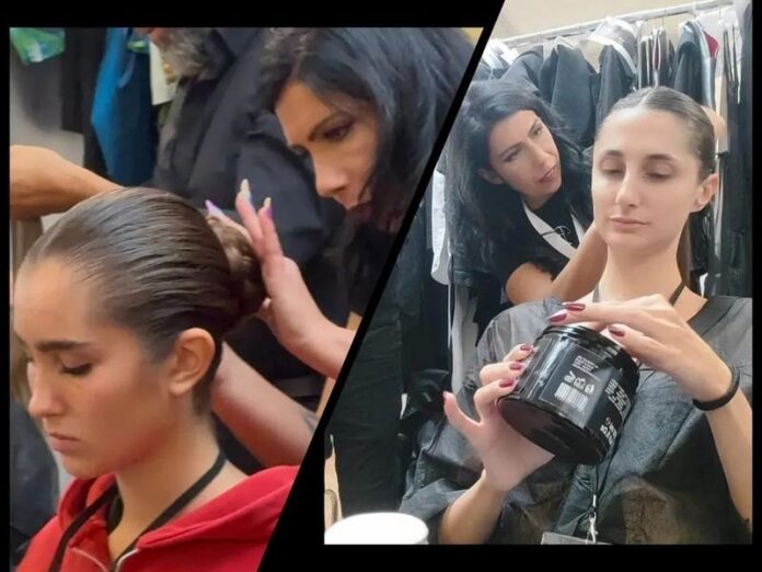 sara pane hair stylist