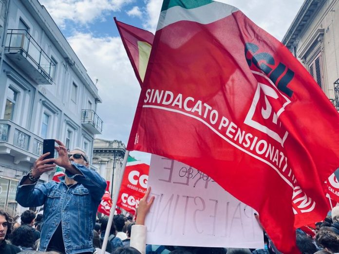 sindacato pensionati spi cgil