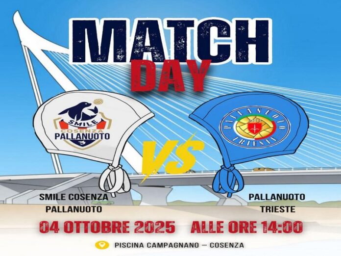 smile cosenza vs trieste