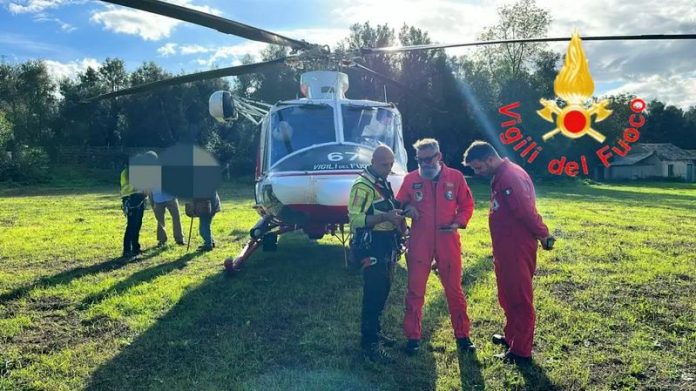 soccorso escursionisti cittanova