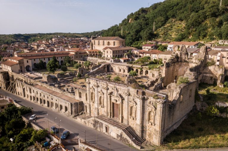 soriano complesso architettonico san domenico