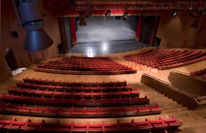 teatro unical