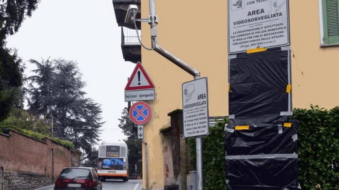videosorveglianza villa san giovanni