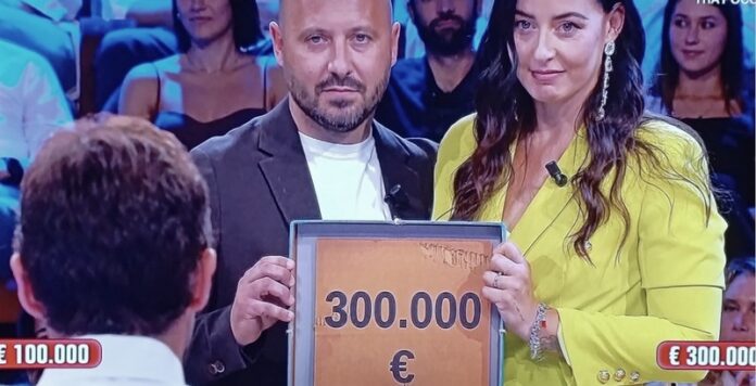 vincita affari tuoi