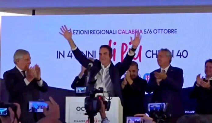 vittoria occhiuto elezioni