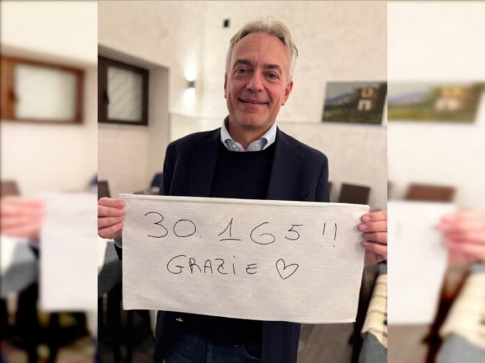 voti gianluca gallo regionali 2025