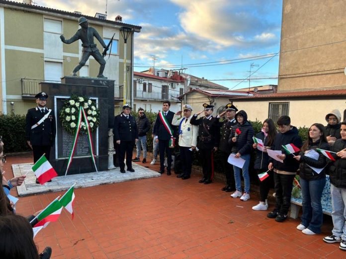 4 novembre mandatoriccio