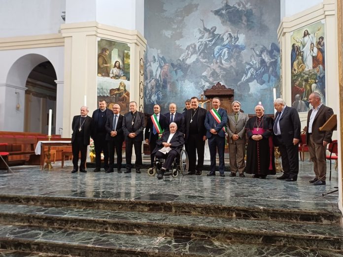 Associazione Cassiodoro il Grande. Gemellaggio Arcidiocesi Ravenna e Catanzaro