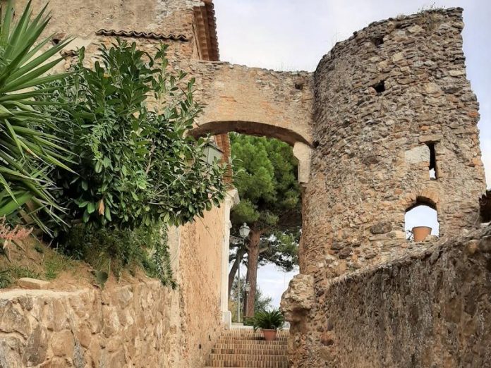 Castello normanno svevo, Monteleone a Vibo Valentia