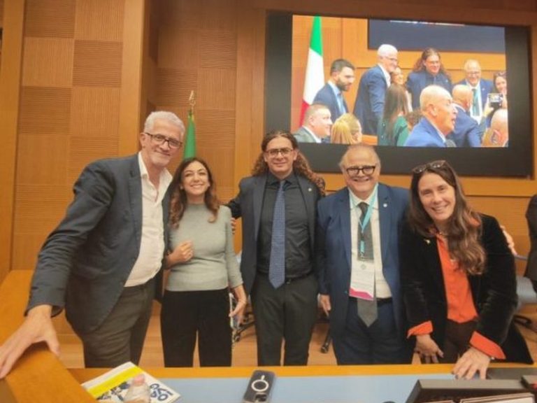 Dirigenti ENS, on. Montaruli e Ministro Locatelli