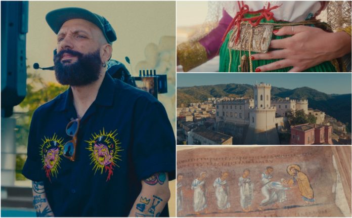 Giacomo Triglia video sibaritide