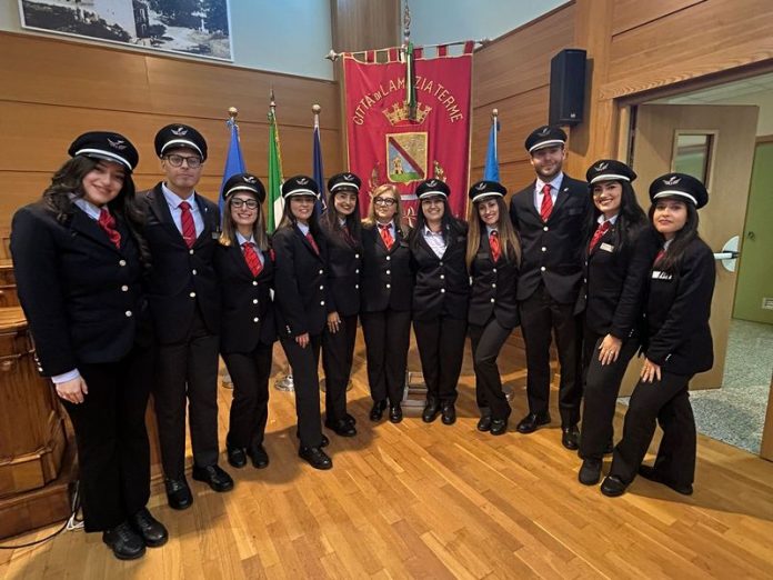Giuramento Lamezia capotreni