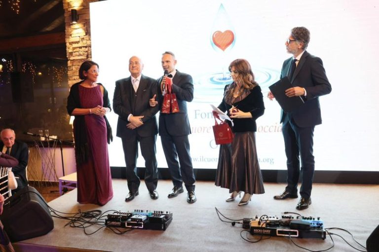 Il Cuore in una Goccia