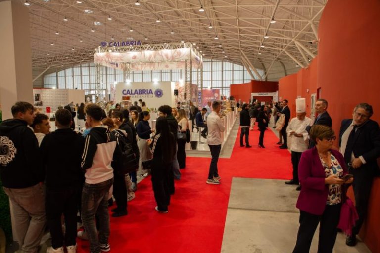 Salone Degusto di Catanzaro