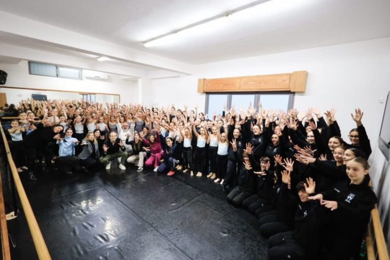 audizione danza calabria