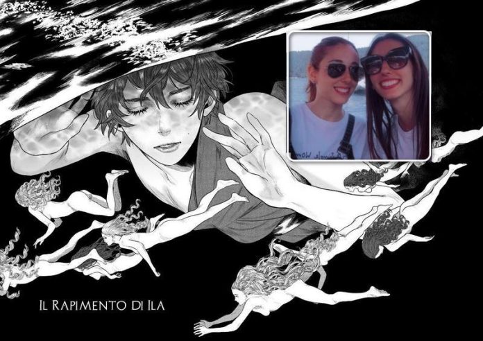 Il rapimento di Ila im