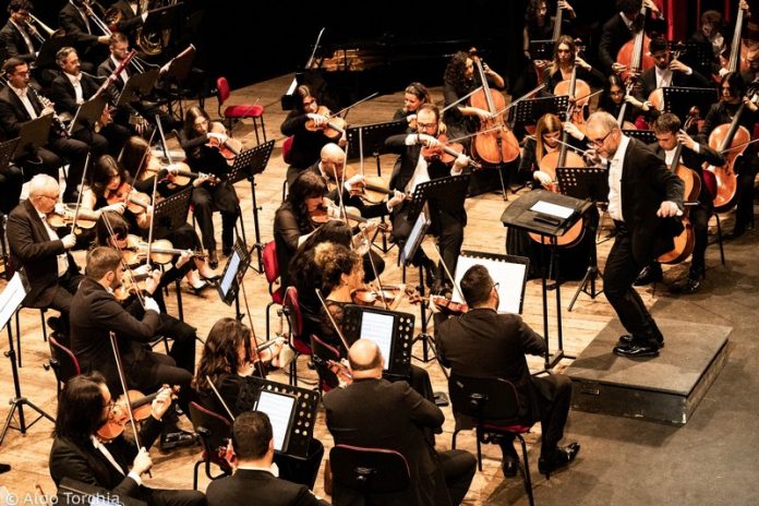 Orchestra Sinfonica Brutia - Foto A. Torchia